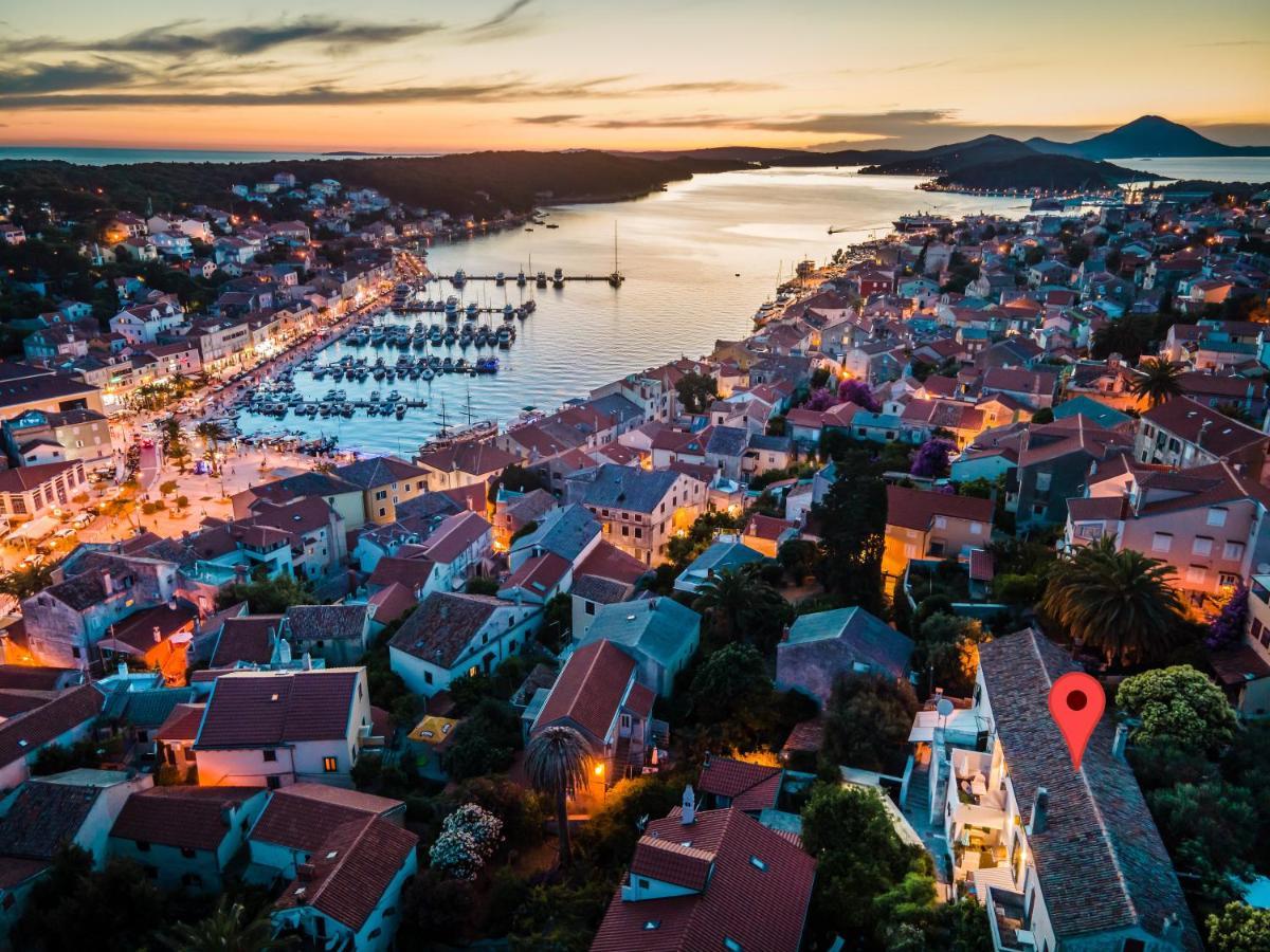 Casa Rustica Daire Mali Lošinj Dış mekan fotoğraf