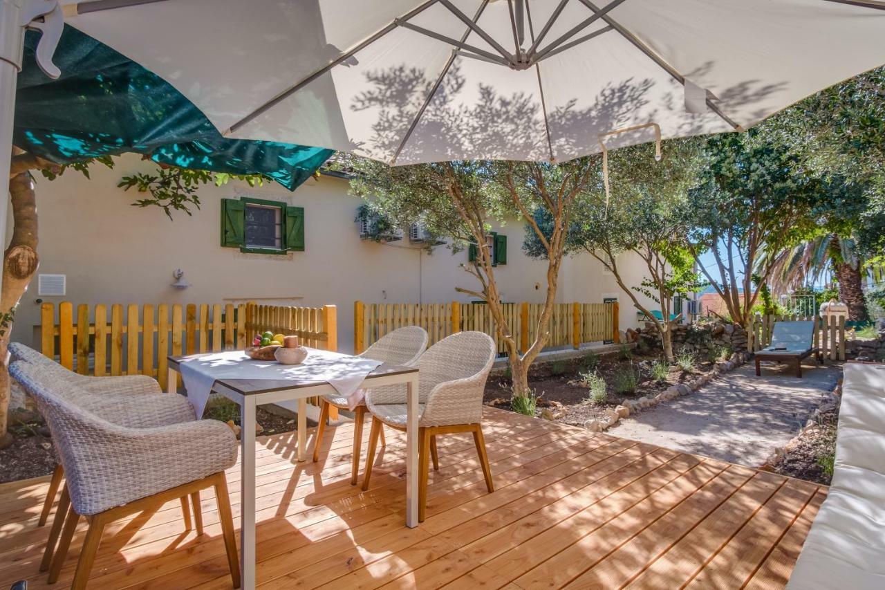 Casa Rustica Daire Mali Lošinj Dış mekan fotoğraf