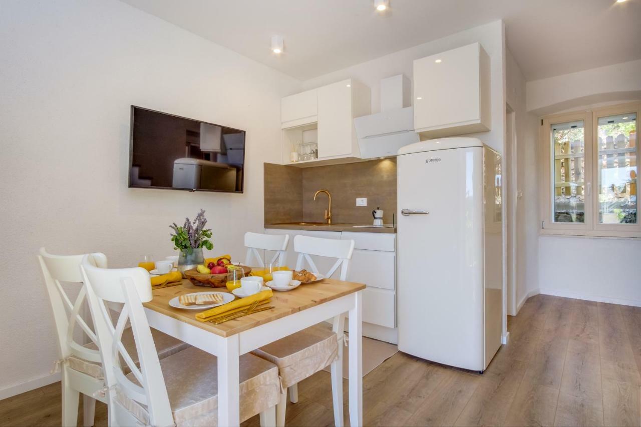 Casa Rustica Daire Mali Lošinj Dış mekan fotoğraf
