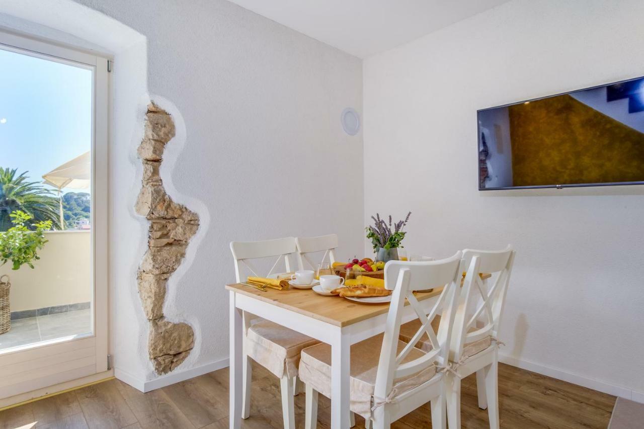 Casa Rustica Daire Mali Lošinj Dış mekan fotoğraf