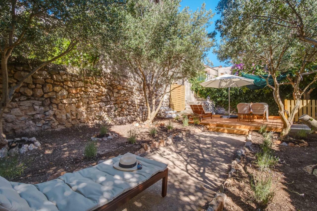 Casa Rustica Daire Mali Lošinj Dış mekan fotoğraf